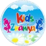 «KidsZnaniya» логотипі